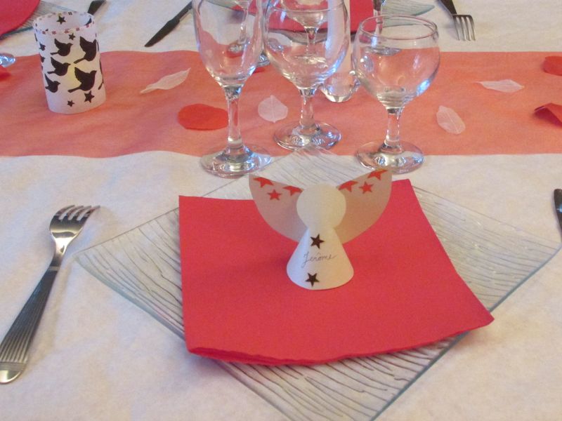 Décoration de table